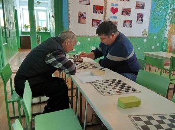 Призовое место в Таштыпе