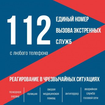 С операторами «Системы 112» можно общаться через SMS
