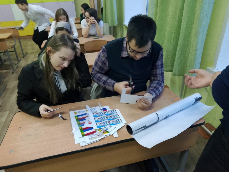Мероприятие в рамках программы "Пушкинская карта"