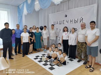 Семейный спортивный успех