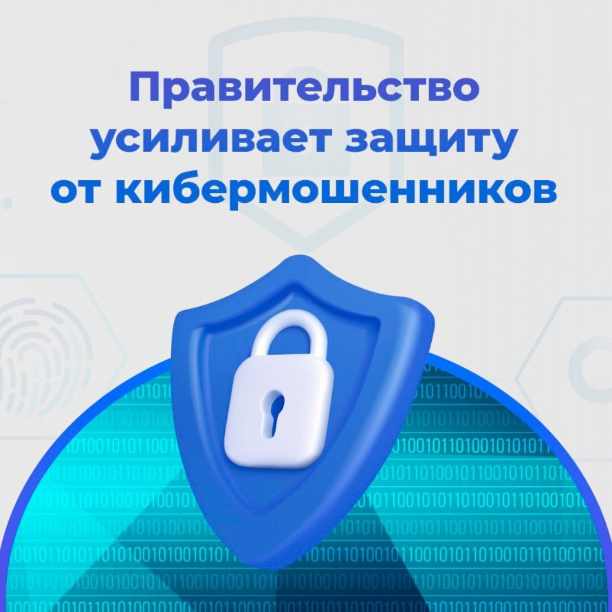Государство разрабатывает комплекс мер по борьбе с киберпреступлениями