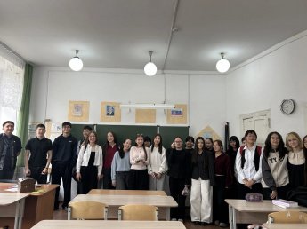 Викторина, посвящённая 81-й годовщине Победы в Великой Отечественной войне