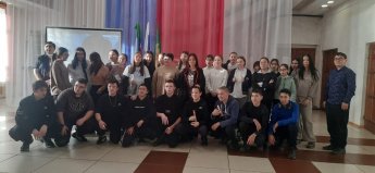 Всероссийская интеллектуальная игра «Риск. Блокада Ленинграда», посвящённая 80-летию Победы в Великой Отечественной войне