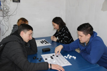 Встреча со студентами ПУ-18 в рамках музейного кружка «Эрудит».