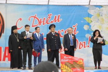 Успешный дебют экскурсовода музея.