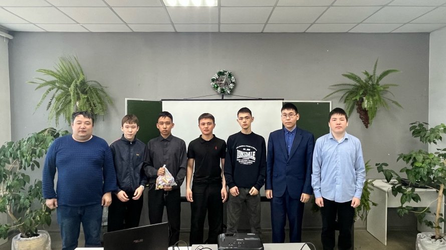 Увлекательная викторина "Своя игра" в Калининской СОШ!