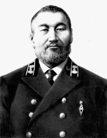 Улица Н.Ф. Катанова. К 255-летию села Аскиз.