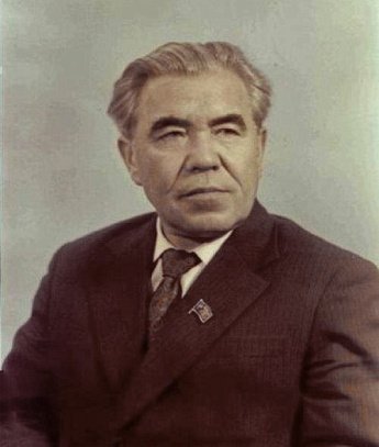 Улица В.А. Угужакова. К 255-летию села Аскиз.