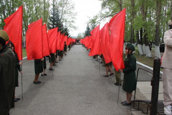 К 80-летию Великой Победы